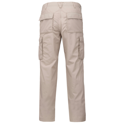 Men's lightweight multipocket trousers